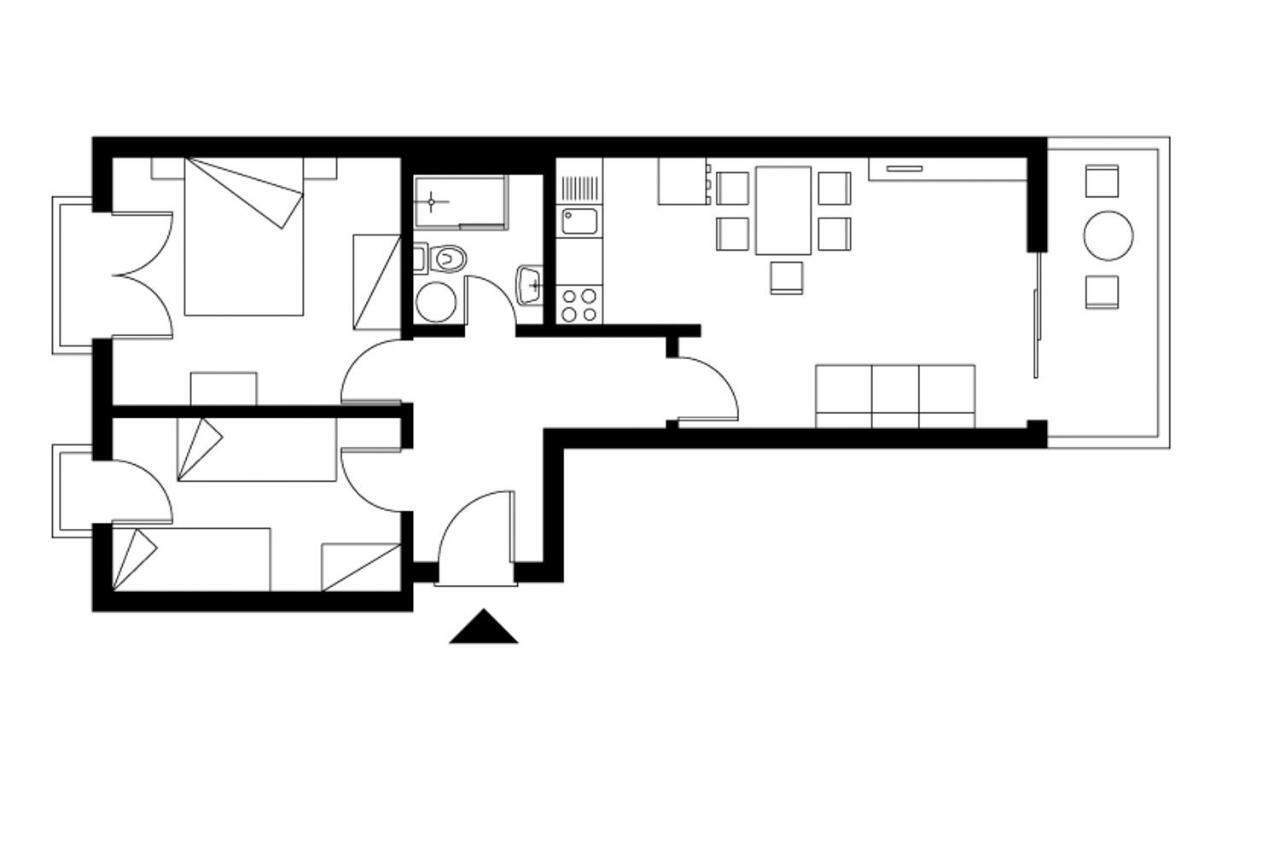 Sesimbra 99 - T2 Apartment Экстерьер фото