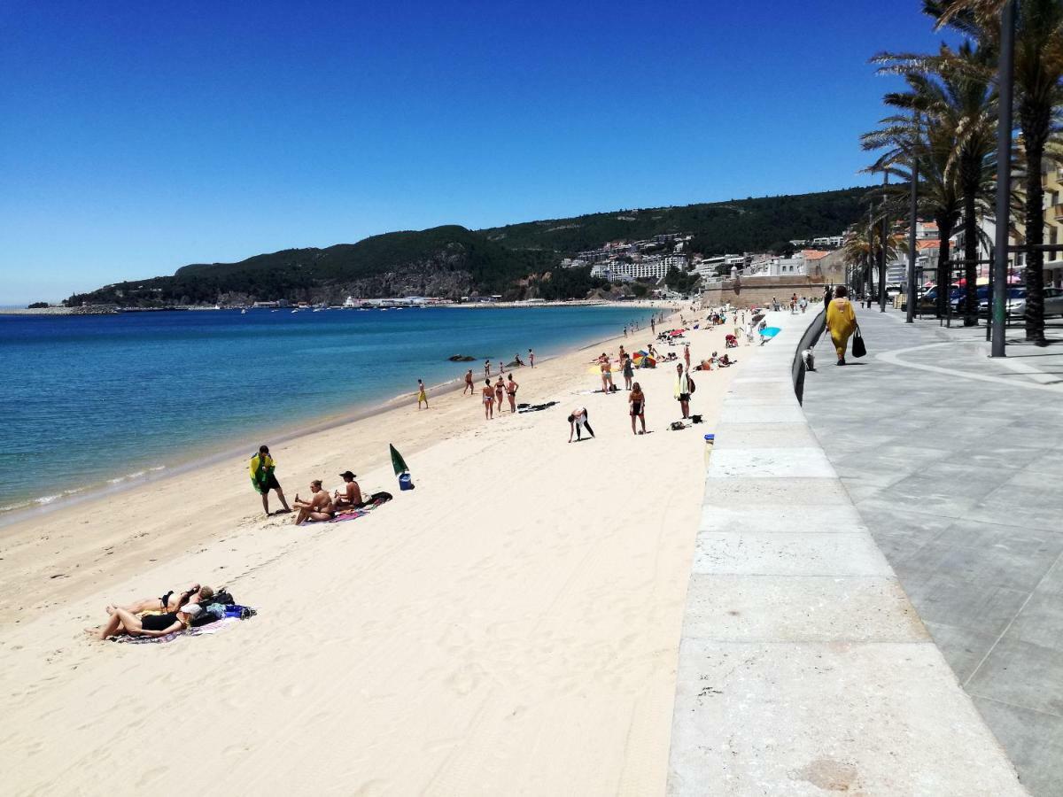 Sesimbra 99 - T2 Apartment Экстерьер фото